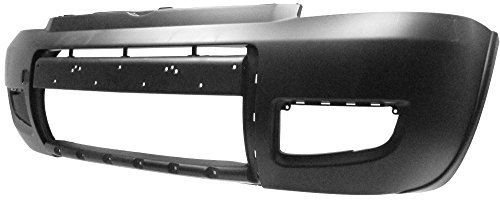 PARAURTI ANTERIORE DA VERNICIARE DAL 2004 AL 2012 CLIMBING 4X4