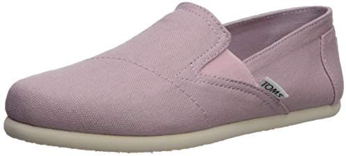 TOMS Women's Redondo Loafer Flat, Lilac Oxford, 7 UK