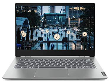 Lenovo Thinkbook 14s Premium Business Ultrabook, Linux Mint, Intel Quad Core i5-8265U, SSD PCIe 1 To, RAM 16 Go, FHD IPS 14 1920 x 1080, carte graphique Radeon 540X 2 Go, clavier rétroéclairé, corps