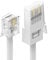 Ancable Telephone Cable Phone Cable for Landline ADSL Modem Cable 5M, BT Plug to RJ11 Male Broadband 6P2C 2-Pin Telephone Cable for BT UK Landline Phone Cord Home & Office Fax Modem