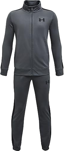 Under Armour Jungen UA Knit Track Suit Apparel
