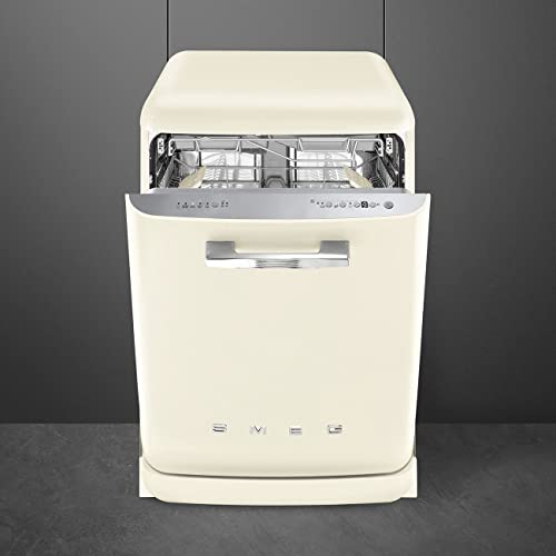 Smeg LVFABCR3 lavavajilla Independiente 13 cubiertos B
