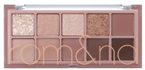rom&nd Better Than Palette (5Colors) 7.5g (03 ROSEBUD GARDEN)