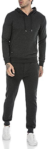Redbridge Jogginganzug für Herren Jogger-Set Trainingsanzug Sweat Basic