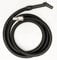 Tuyau flexible professionnel complet standard pour aspirateur centralisé GDA General D'aspiration 15 mètres