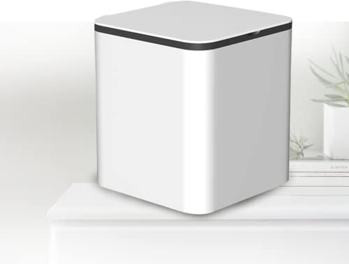 PanHuiWen Mini Machine à Laver Et Sécheuse 4.5L Mini Machine A Laver Jouet pour sous VêTements,Chaussette,Appartement,éTudiant,White