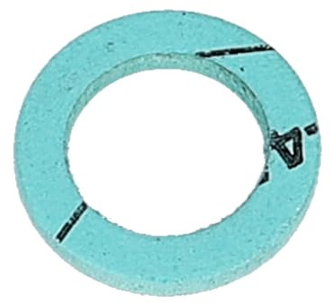 easyPART passend für Beko 255100012 Dichtungsring 18x12x2mm für Gasdüse in | Kochmulde Gasherd, Dichtring, Gasbrenner Düse, Kompatibel mit Arçelik, Arctic, Altus, Blomberg, ElektraBregenz, Grundig
