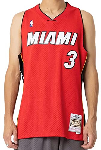 Alternatives Trikot Miami Heat