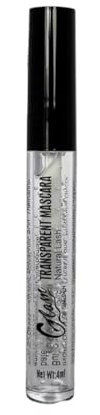 TRANSPARENT MASCARA natural lash 4 ml