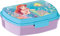 Porta merienda Princesa Ariel Sirenita Disney