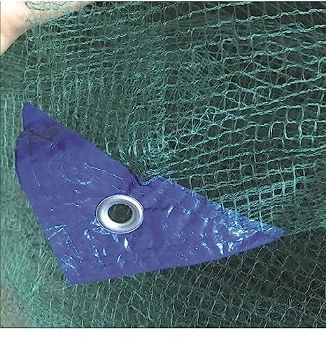 Red para Aceitunas antiespinas Verde 6 x 8 m