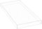 Dickly Acrylic Keyboard Dust Cover Clear Keypads Cover Premium Waterproof Protective Transparent Protector Gaming Keyboard Case for Home Office, for 68 Keys