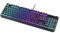 ENDORFY Thock DE Kailh Red Pudding, Programmierbare ARGB-Beleuchtung, mechanische Switches Kailh Red, Abnehmbares Kabel, PBT Double-Shot Keycaps, Deutsches Layout QWERZ | EY5D024, Schawrz