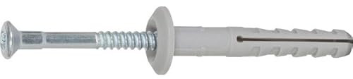 Cheville à frapper - NF - 40 mm - diamètre 8 mm - Boîte de 50 pièces - Fischer