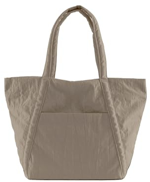 BAGGU Cloud Bag, dove, Einheitsgröße