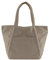 BAGGU Cloud Bag, dove, Einheitsgröße