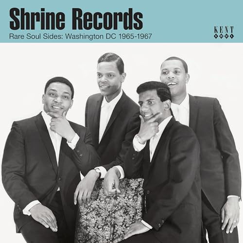 Shrine Records 1965-67 (Ltd. Edition