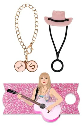 Straw Cover Accessories Set for Stanley Cup 40 oz, TS Name Plates, Letter Charm Accessories for Stanley Decorations, Tumbler Lid Topper Accessories