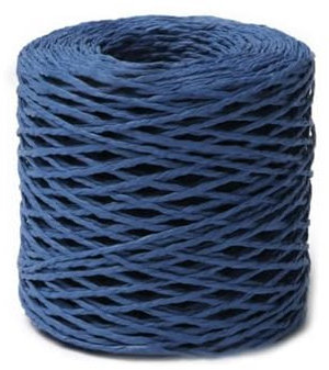 Baumwoll-Bast-Garn, DIY-Strickmaterial, Bast-Strohgarn, Bast-Seil für Damen