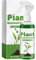 Umiocns Grasfarbe, Grassprühfarbe, grünes Grasspray, Hundeflecken, Reparaturgrasfarbe, grüne Rasenfarbe, grüne Grasfarbe für Rasen, gelbe bis grüne Rasenflecken, entfernt Flecken und Flecken
