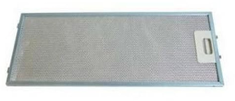 SOS Accessoire Rosieres Candy Metallfilter 470 x 193 mm CBT62 RT623 für Dunstabzugshaube – 49024660 Rosieres
