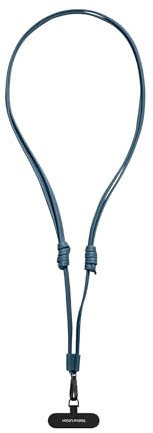 Native Union Sling – Adjustable & Detachable Phone Strap – Compatible with iPhone 16, 15, 14, 13 and most Smartphones – Made with 100% Durable & Recycled Materials (Navy Blue)