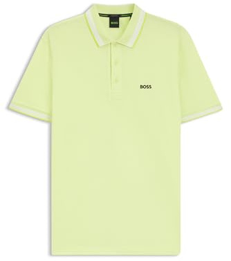 BOSS Herren Paddy Polohemd (1er Pack)