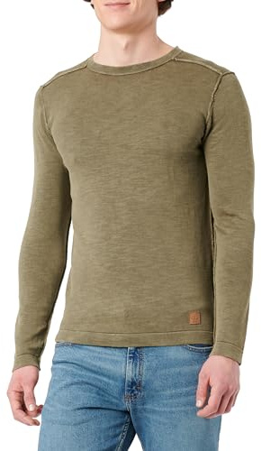 KEY LARGO Herren Klangelo Round Sweatshirt