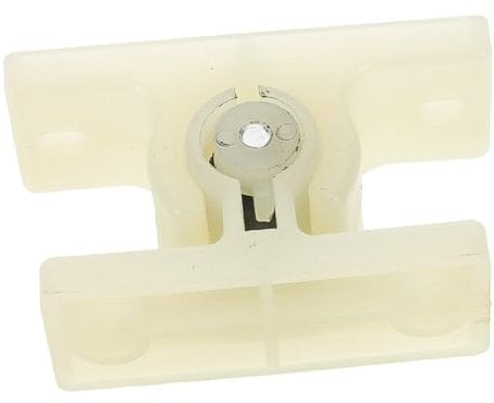 SOLUSTRE Car Flexible Door Touch Silent Operation Cabinet Door Catch Boat Latch Rv Trim Molding Holder for Rv Boat Motorhome