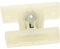 SOLUSTRE Plastic Boat Door Latch Rv Accessory Nylon Door Catch for Rvs Motorhome Friction Catch and Easy Installation