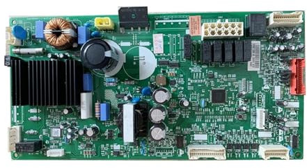 Ehvsgdj Refrigerator Circuit Motherboard, Compatible For LG, PCB Control Card Replacement Parts, EBR85712698