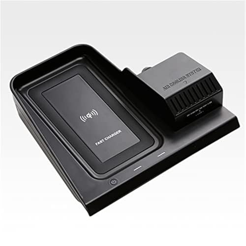 Clynex 15 W Autotelefon-QI-Wireless-Ladegerät, for Avancier, URV 2016–2022, Innen-Nachrüst-Handy-Wireless-Ladepanel