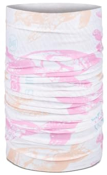 Buff®| Schlauchschal CoolNet UV® Junge Mädchen Flexibel, UPF50-Schutz, leicht, dehnbar, recyceltes Material, Sport, Sommer, Einheitsgröße