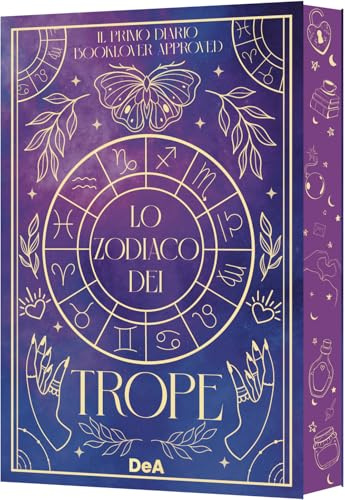 Lo zodiaco dei trope. Booklover approved