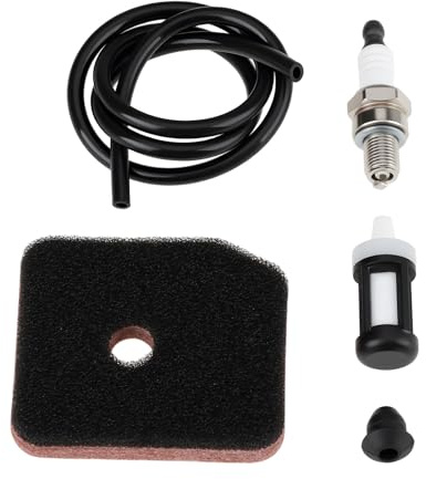 eMagTech Kit Di Riparazione Del Filtro Dell'aria 42371201800 Compatibile Con Stihl Il Tagliasiepi HS81R HS81T HS86R HS86T