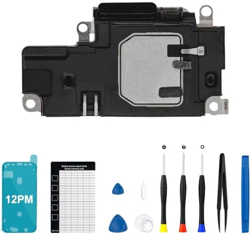 MrR.OMW for iPhone 12 Pro Max Loud Speaker Replacement