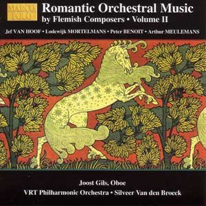 Romantic Sym Music By Flemish Composers II