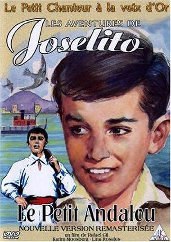Les Aventures de Joselito : Le petit andalou [FR Import]
