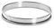 De Buyer Circolare in Acciaio Inossidabile Stampo per Torte ad Anello, diam 14 cm, 3091.14N, 14.8 cm