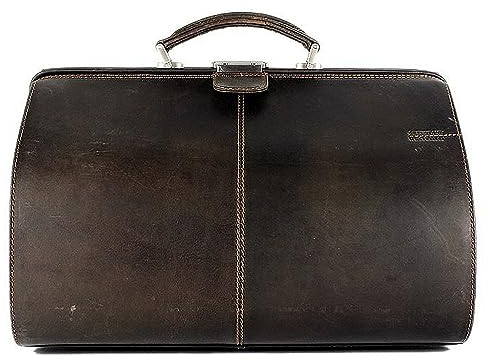 Greenland Westcoast Doktortasche Leder 41 cm