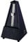 Wittner 845161 Schwarz Metronom, Pyramidenform, Kunststoff-Gehäuse