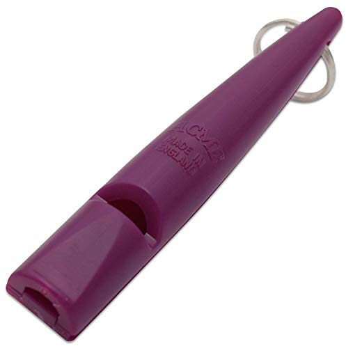 Hundetrainingspfeife Acme 210.5 – von Dog & Field