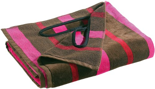 PEARL beach Wickel Badetuch: Umkleide-Badetuch für Damen, schnell trocknendes Frottee, 90 x 165 cm (Badeponcho, Schulter Badetuch, Handtuch Kleid Anziehen)