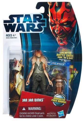 Star Wars Movie Jar Jar Binks 36564