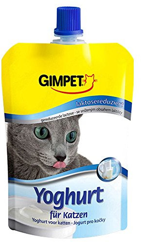 Gimpet | Gimborn Gimpet Yoghurt für Katzen | 150 g