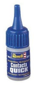Revell Glues - Contacta Quick - (RV39613)