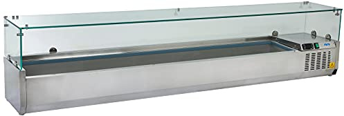 SARO Kühlaufsatz - 1/4 GN, Modell VRX 1800/330