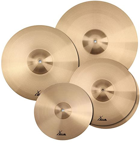 Set de Platillos XDrum Eco