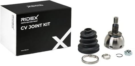 RIDEX 5J0021 Juego de articulación árbol de transmisión Compatible con MERCEDES-BENZ Clase A W169