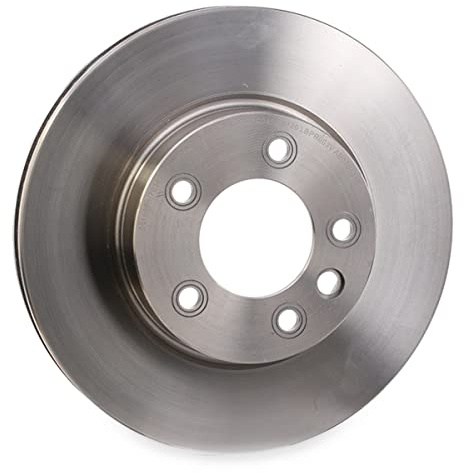 RIDEX 82B0487 1x Bremsscheibe Vorne Rechts Ø330mm Belüftet Kompatibel mit VW Touareg 7LA, 7L6, 7L7 95535140200 7L6615302D 7L6615302J